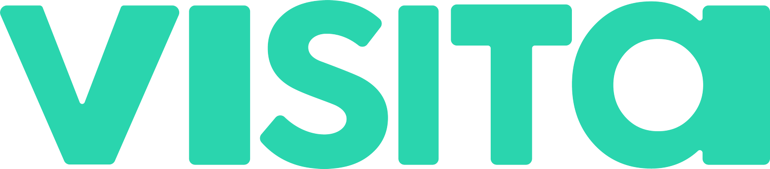 Visita Logo